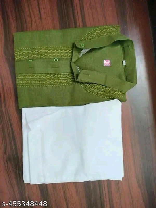 Trendy Men Kurta Sets - Xxl