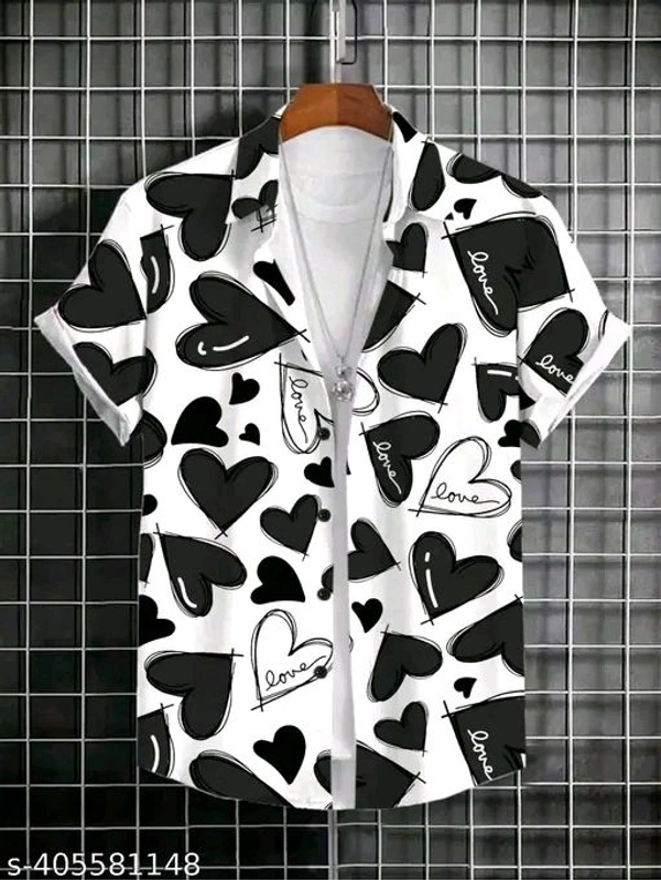 Trendy Sensational Men Shirts - S