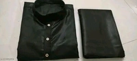 ARTISAN Blake men Kurta And Pyjama set For 100% Cotton Trendy Classy Essential Comfy Ethnic Fancy Deseigner straiht  - Xl