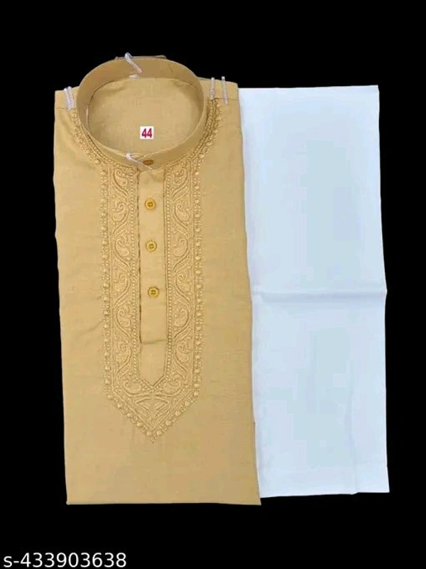 NEW KAIRY CREAME WITH  BOTTOM - L