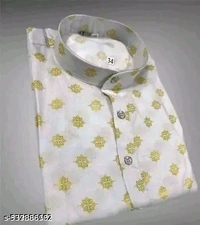 PRINTED KURTA FOR MEN - Xl