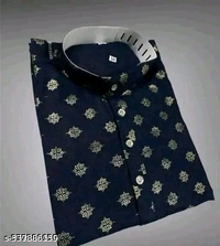 PRINTED KURTA FOR MEN - M