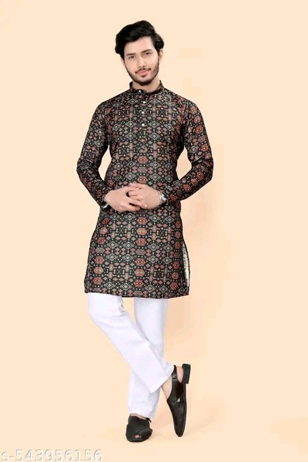 Designer Men Kurtas - Xs