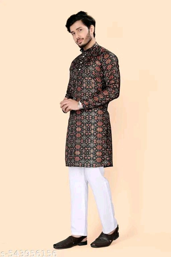 Designer Men Kurtas - Xs