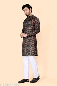Designer Men Kurtas - Xxl
