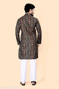 Designer Men Kurtas - Xxl