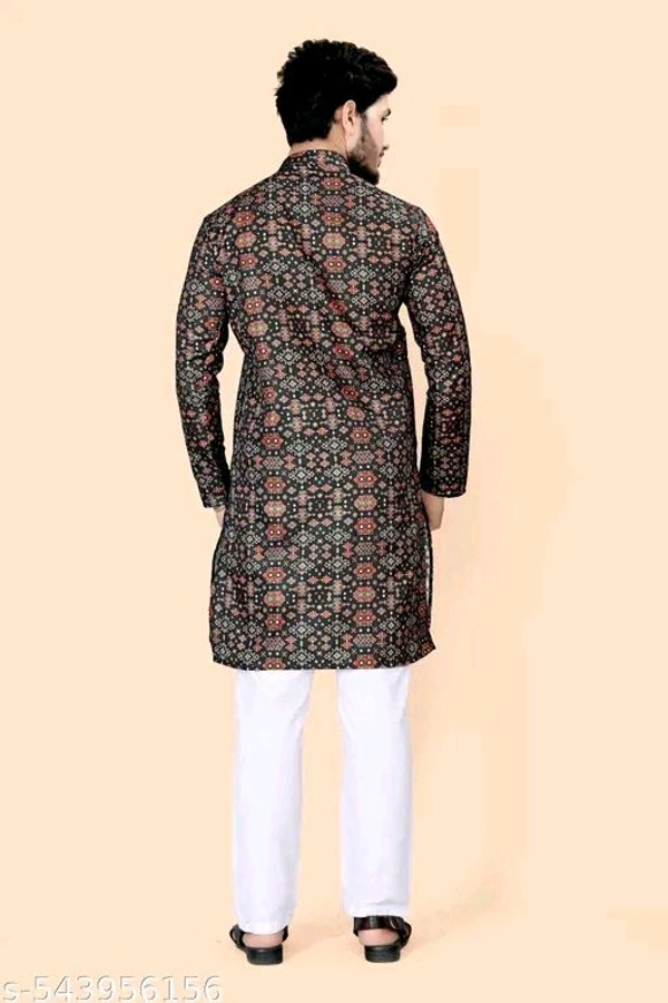 Designer Men Kurtas - Xxl