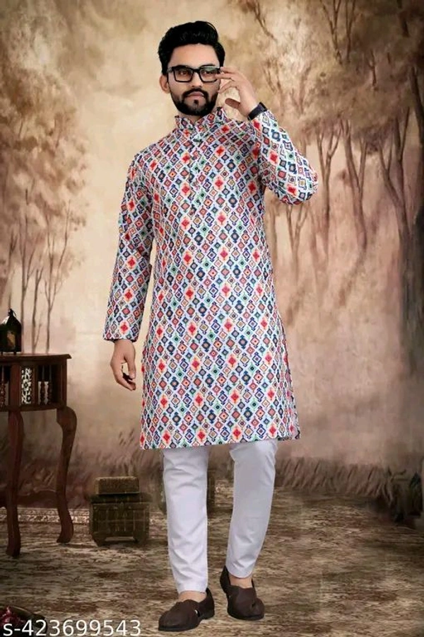 Classy Men Kurta Sets - Xl