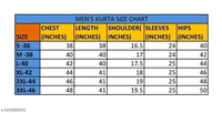 Classy Men Kurta Sets - Xl