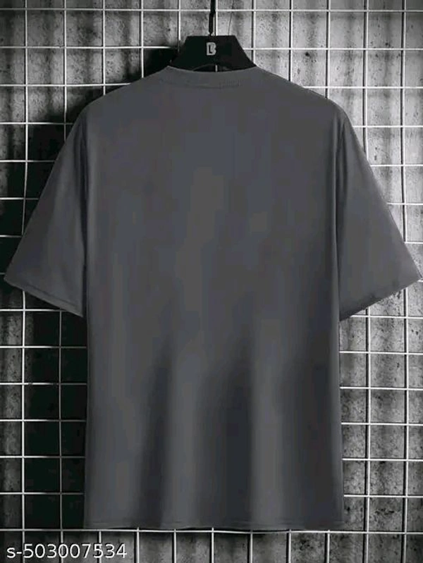 KEESOR Men Tshirt|Men Printed Round neck Tshirt|Men Graphic print Tshir - XXL