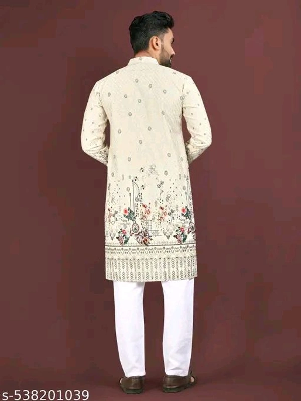men’s kurta - L