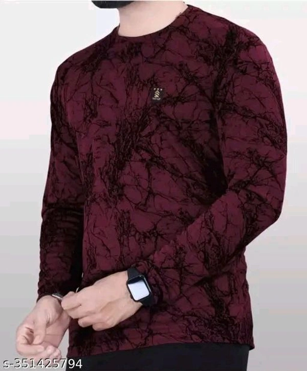 Trendy Fashionista Men Tshirts - M
