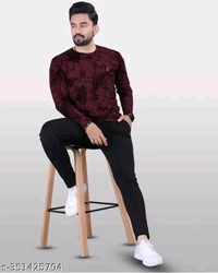 Trendy Fashionista Men Tshirts - M