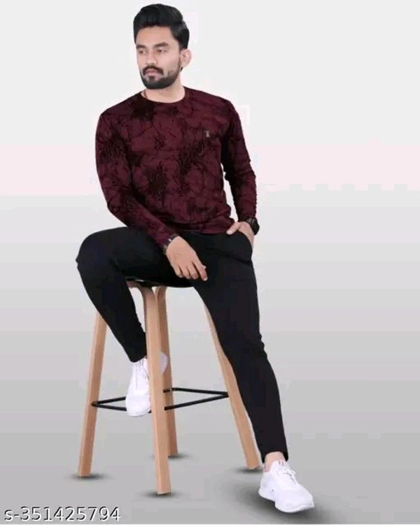 Trendy Fashionista Men Tshirts - M