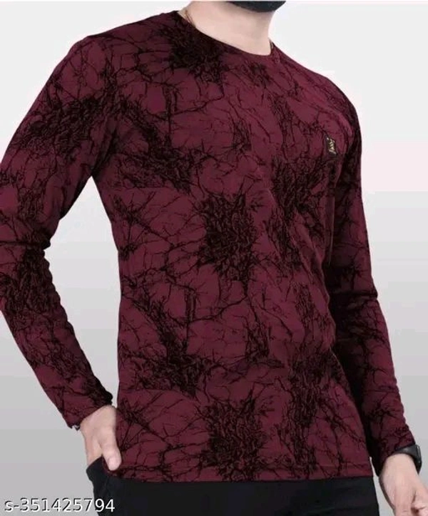 Trendy Fashionista Men Tshirts - M