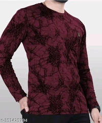 Trendy Fashionista Men Tshirts - L