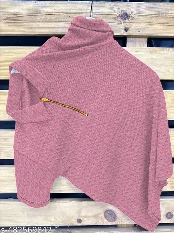 KAJARU MEN SELF DESIGN POLO T SHIRT FOR MEN AND BOYS - XLL