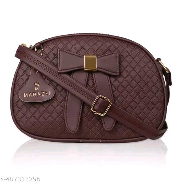 MARAZZI 5- Compartment Elite Fancy Women Sling Bags and Voguish Stylish Crossbody Bags