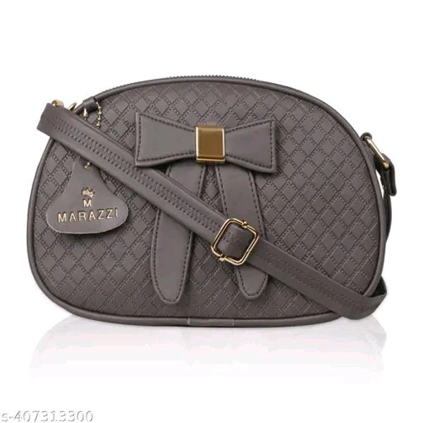 MARAZZI 5- Compartment Elite Fancy Women Sling Bags and Voguish Stylish Crossbody Bags