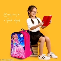 Shnor 25-L 40cm Kids School Bag For nursery Lkg ukg class Boys/Girls Lightweight School Bag with Lunch Bag