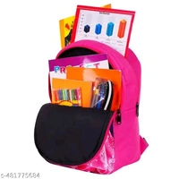 Shnor 25-L 40cm Kids School Bag For nursery Lkg ukg class Boys/Girls Lightweight School Bag with Lunch Bag