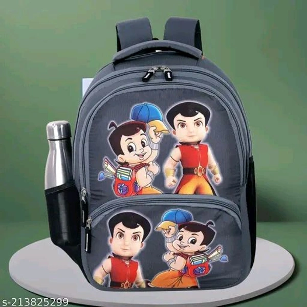 Unisex Kid's 20L Cartoon School Bag/Backpack for Kids Best Stylish/Casual Backpack Waterproof School Bag For Age Group (3-9Years