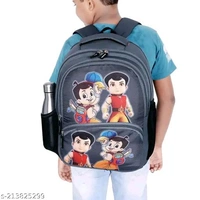 Unisex Kid's 20L Cartoon School Bag/Backpack for Kids Best Stylish/Casual Backpack Waterproof School Bag For Age Group (3-9Years