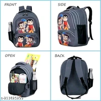Unisex Kid's 20L Cartoon School Bag/Backpack for Kids Best Stylish/Casual Backpack Waterproof School Bag For Age Group (3-9Years