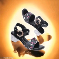 Mukanda stylish trendy Sandals kids girls  - 11