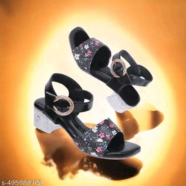 Mukanda stylish trendy Sandals kids girls  - 11