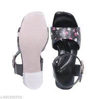 Mukanda stylish trendy Sandals kids girls  - 11