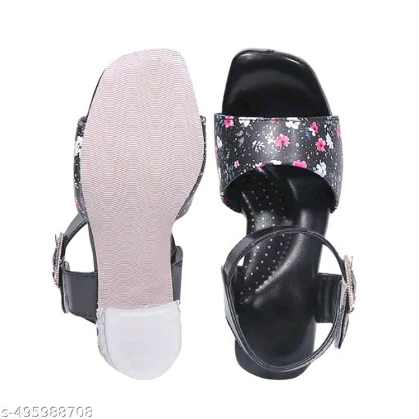 Mukanda stylish trendy Sandals kids girls  - 11