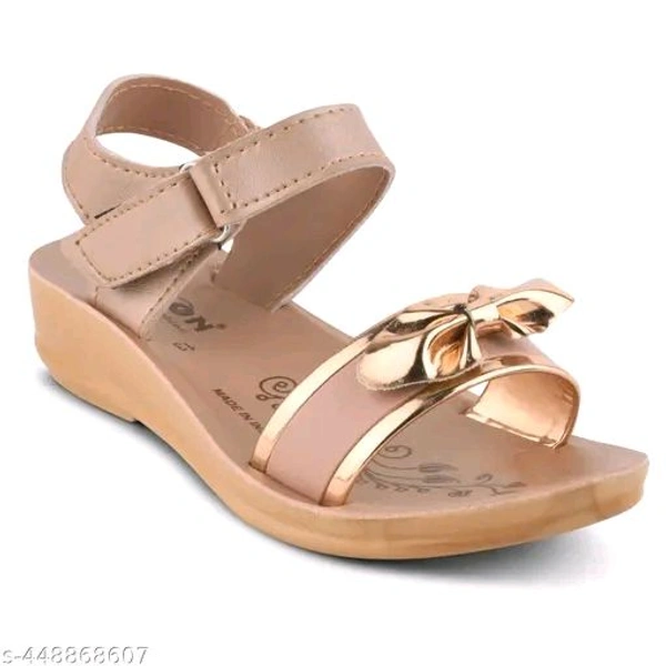 Girls sandals""Party Wear Sandal For Girls""* - 6