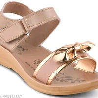 Girls sandals""Party Wear Sandal For Girls""* - 6