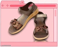 Girls sandals""Party Wear Sandal For Girls"" - 2 Years