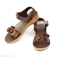 Girls sandals""Party Wear Sandal For Girls"" - 2 Years