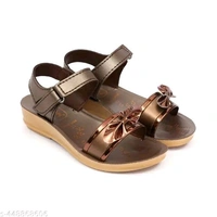 Girls sandals""Party Wear Sandal For Girls"" - 5