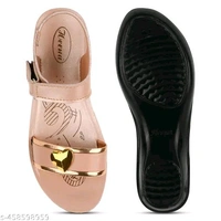Girl sandals""Party Wear Sandal For Girls"" - 9