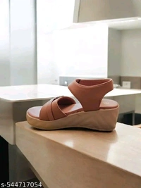 Cutiepie Classy Kids Girls Sandals - 7