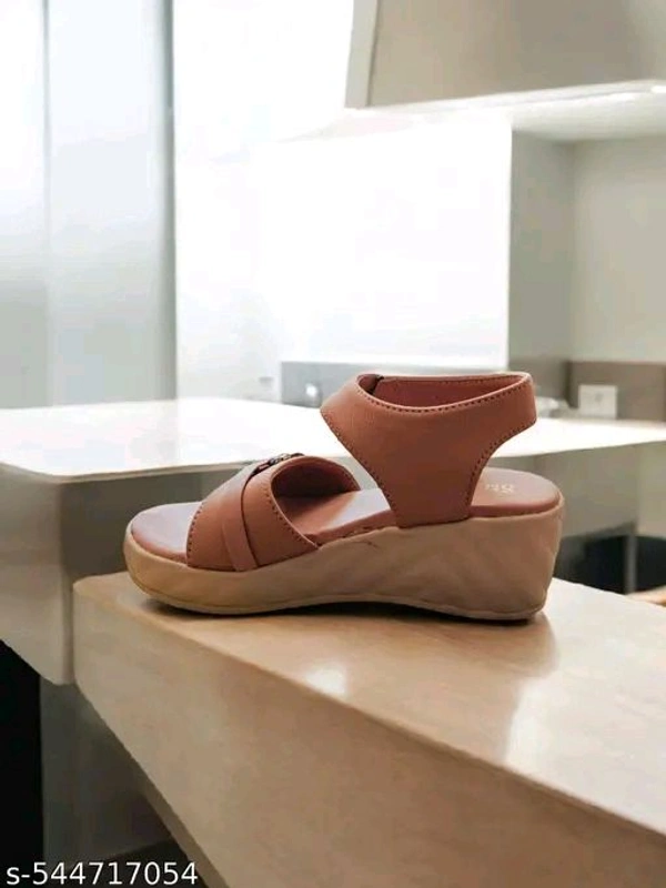 Cutiepie Classy Kids Girls Sandals - 7