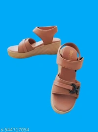 Cutiepie Classy Kids Girls Sandals - 7