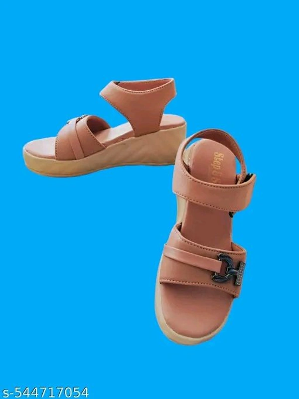 Cutiepie Classy Kids Girls Sandals - 7