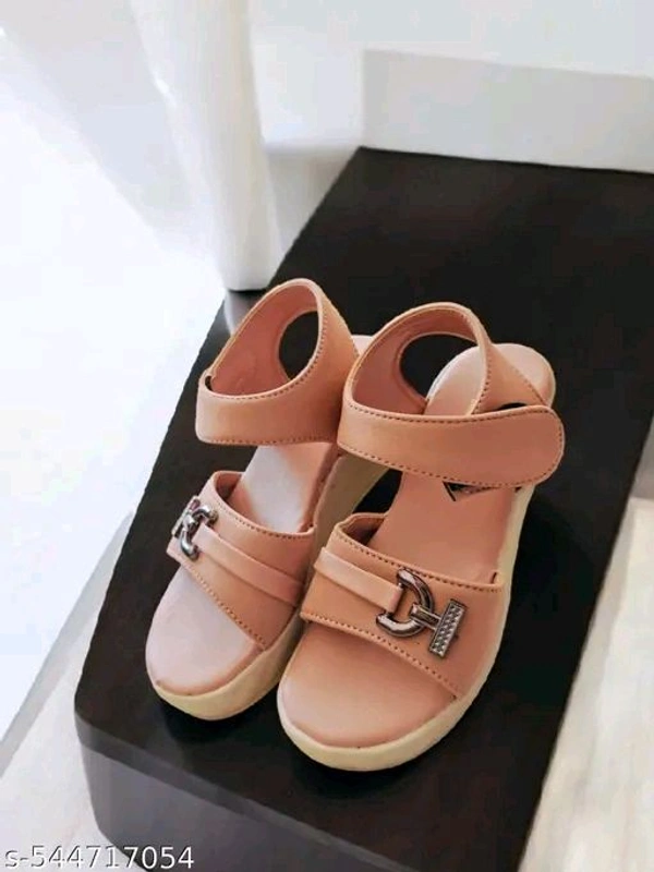 Cutiepie Classy Kids Girls Sandals - 8