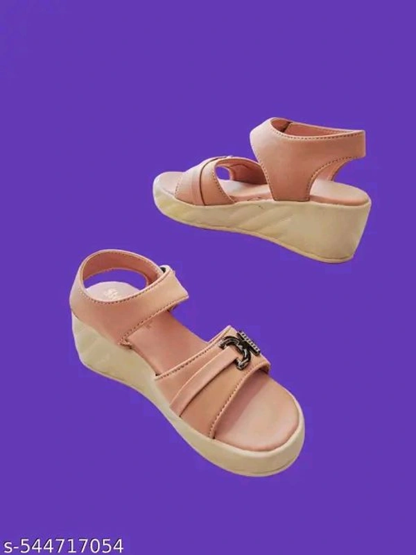Cutiepie Classy Kids Girls Sandals - 8