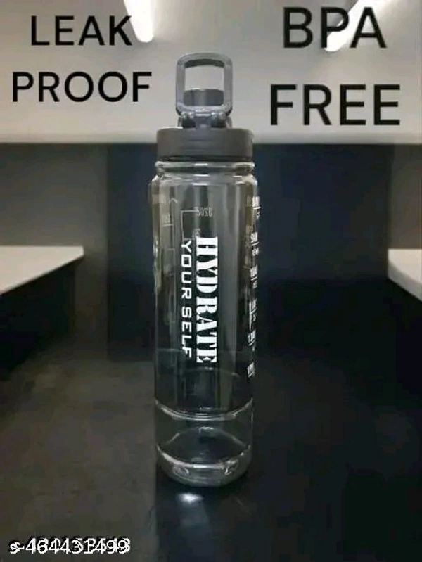 Fancy Water Bottles