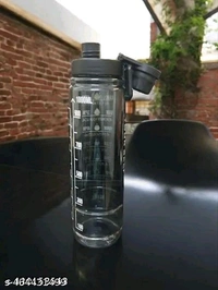 Fancy Water Bottles