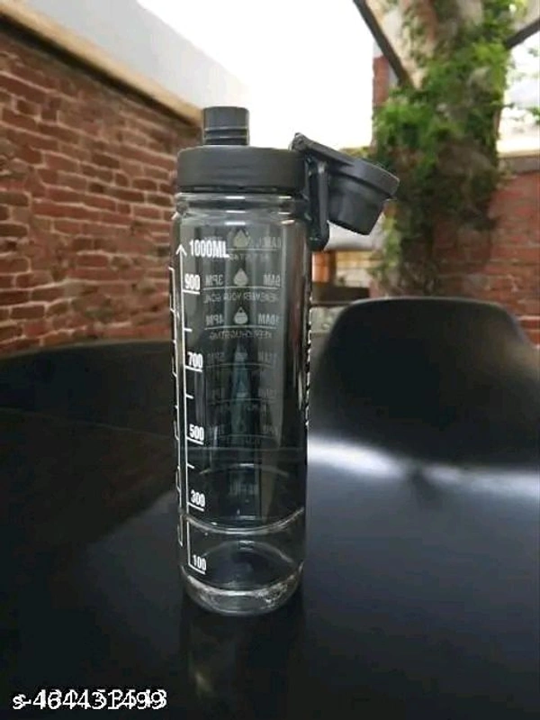 Fancy Water Bottles