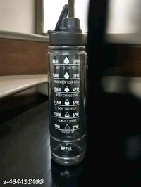 Fancy Water Bottles
