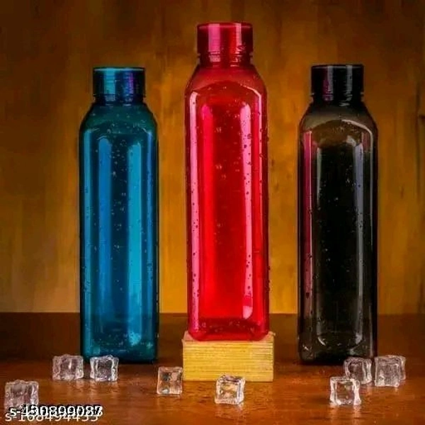 Essential Water Bottles - Litter