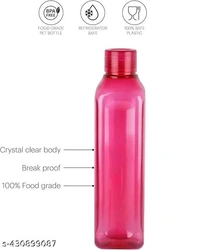Essential Water Bottles - Litter
